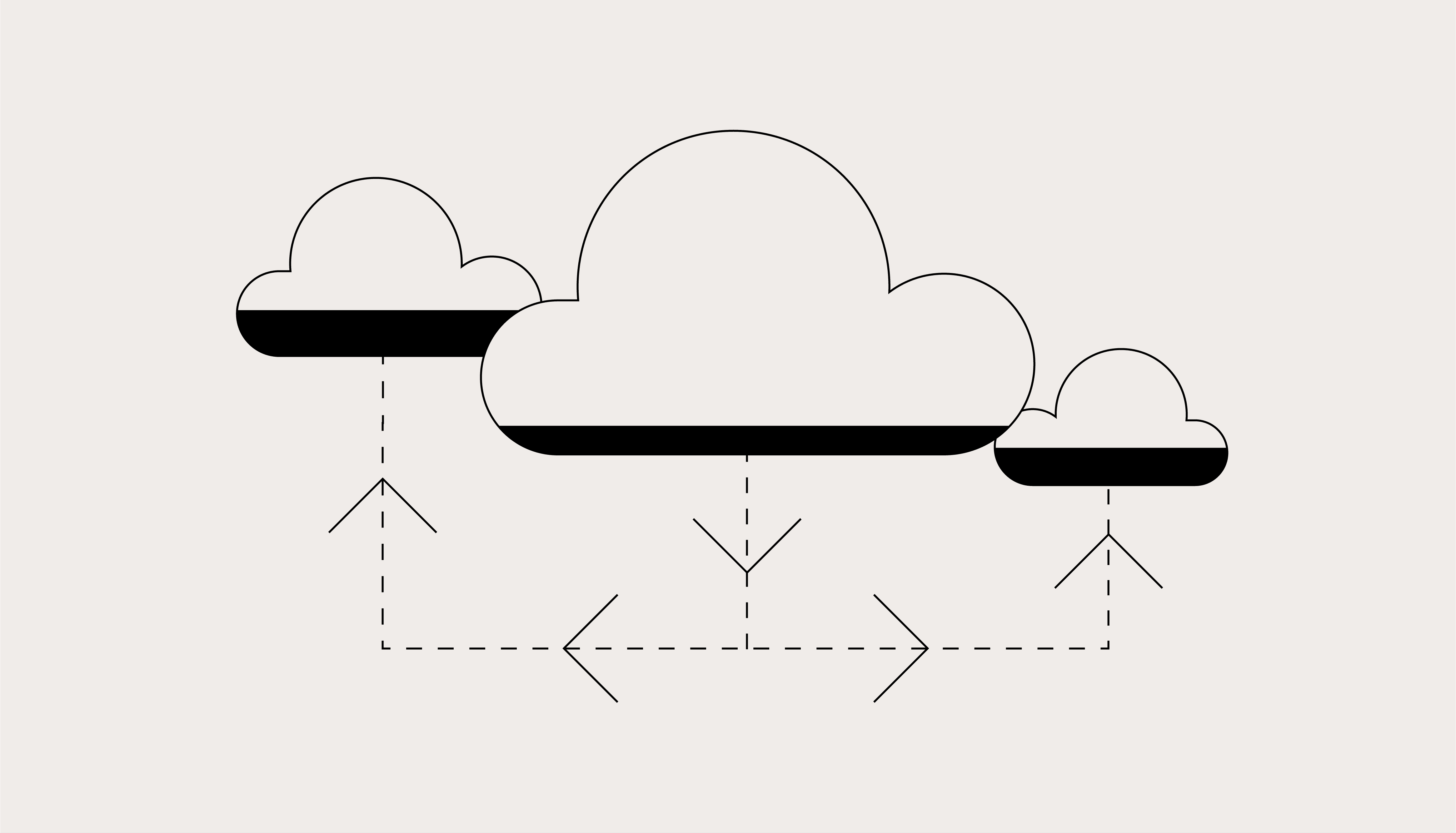 Illustration representing the Server license for hosting Sale Character font on a private server.